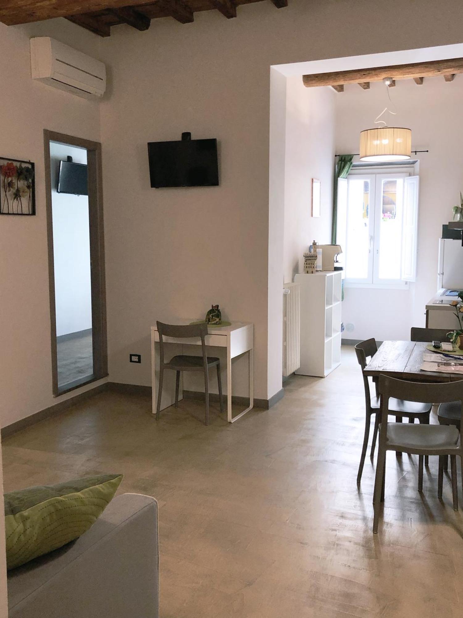 La Divina Dimora Apartment Florence Exterior photo