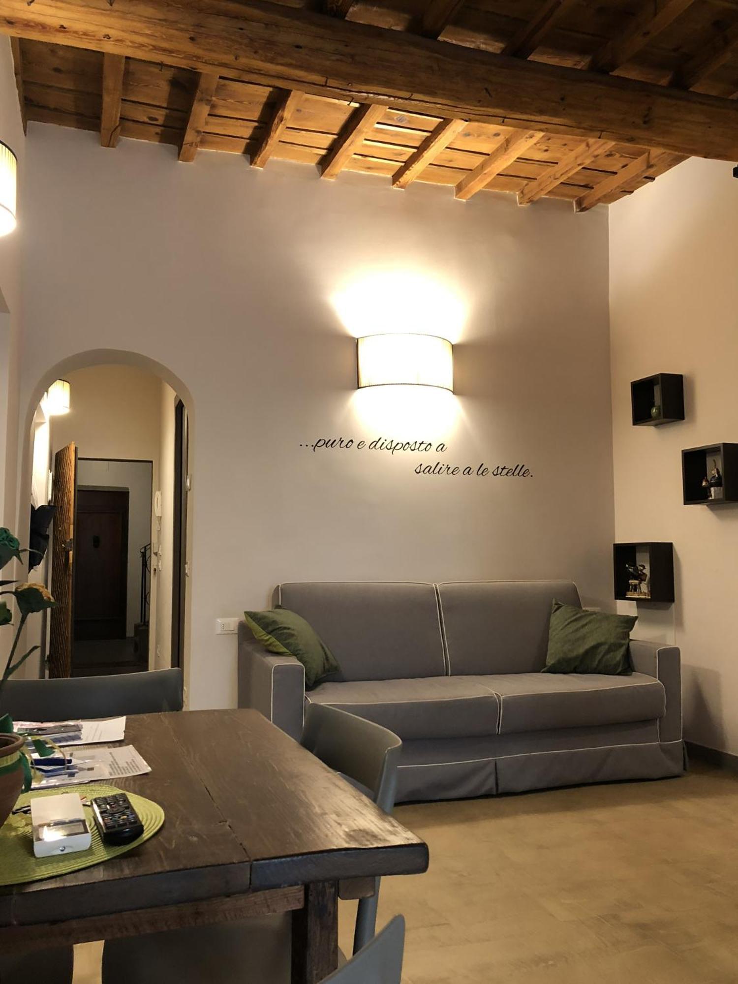 La Divina Dimora Apartment Florence Exterior photo
