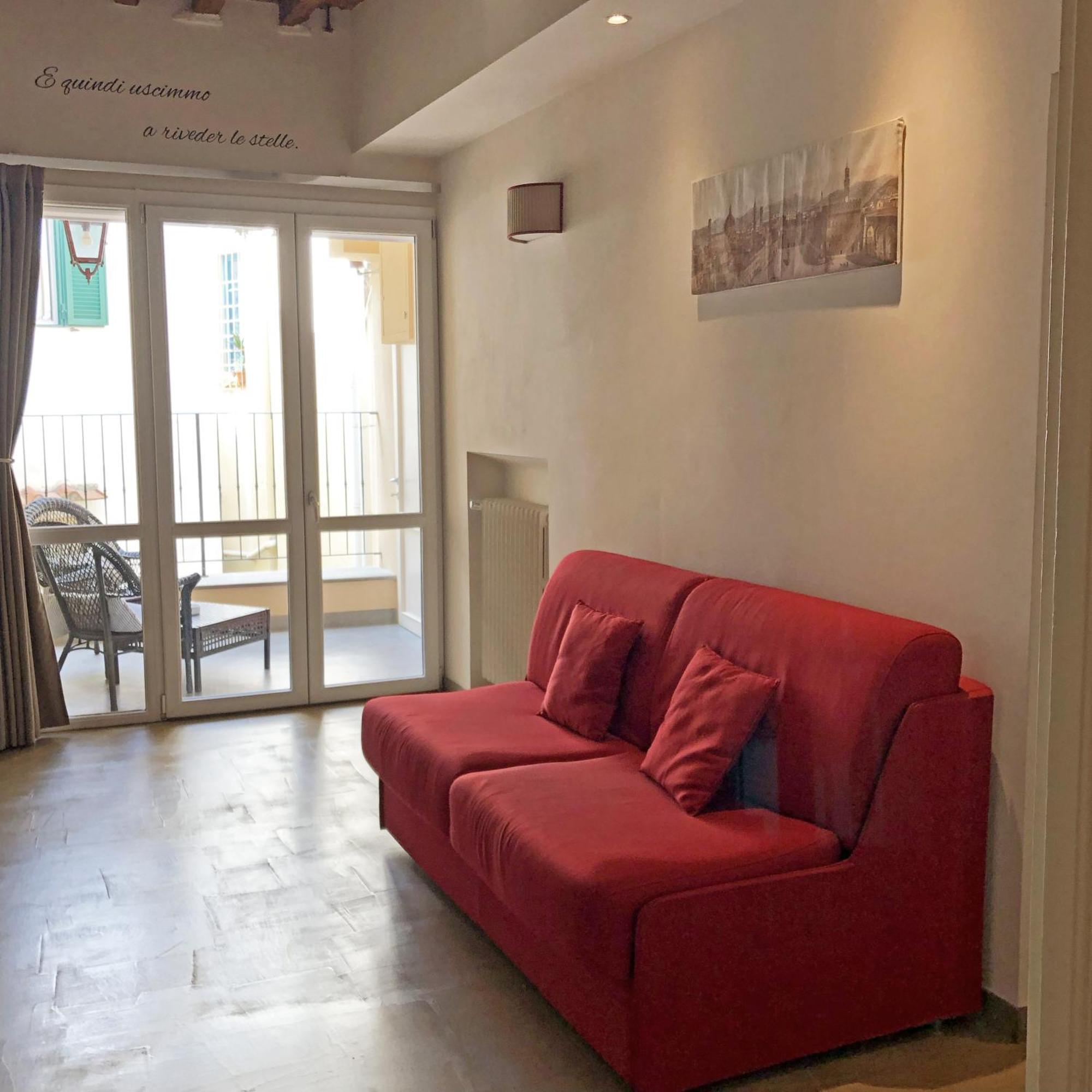 La Divina Dimora Apartment Florence Exterior photo