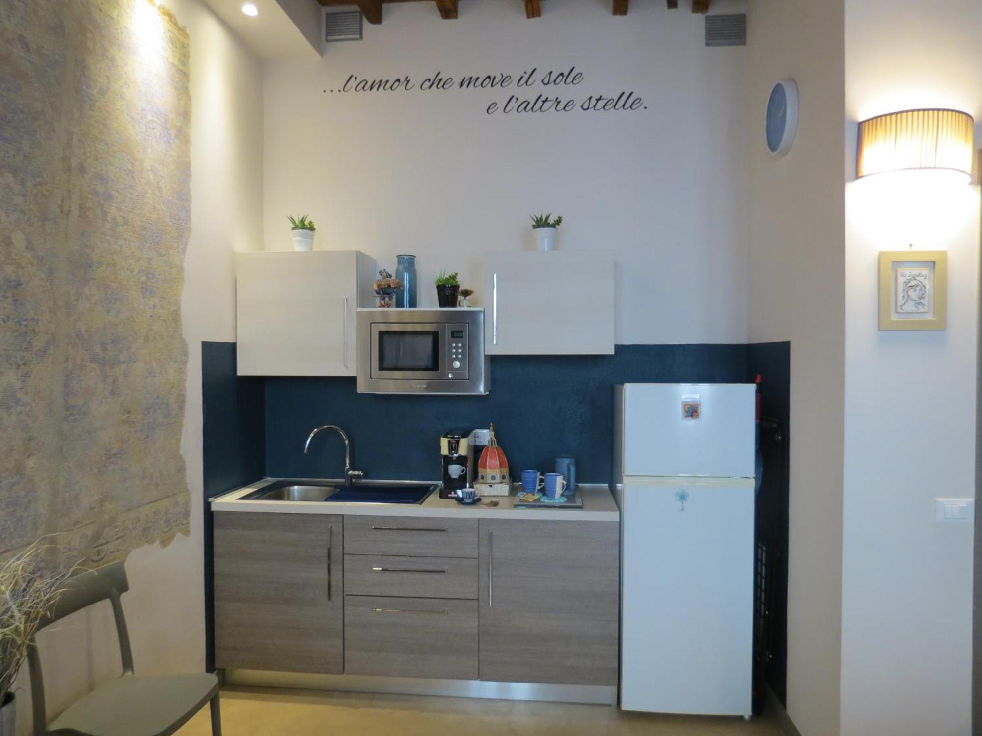 La Divina Dimora Apartment Florence Exterior photo