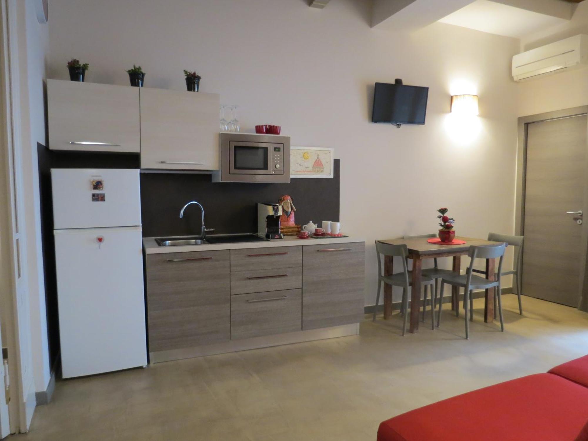 La Divina Dimora Apartment Florence Exterior photo