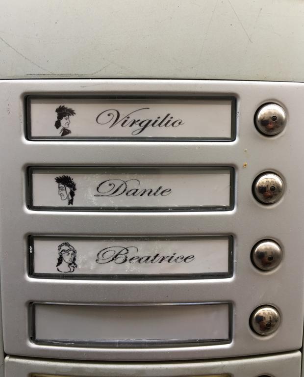 La Divina Dimora Apartment Florence Exterior photo