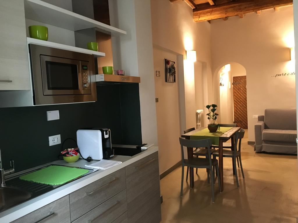 La Divina Dimora Apartment Florence Exterior photo
