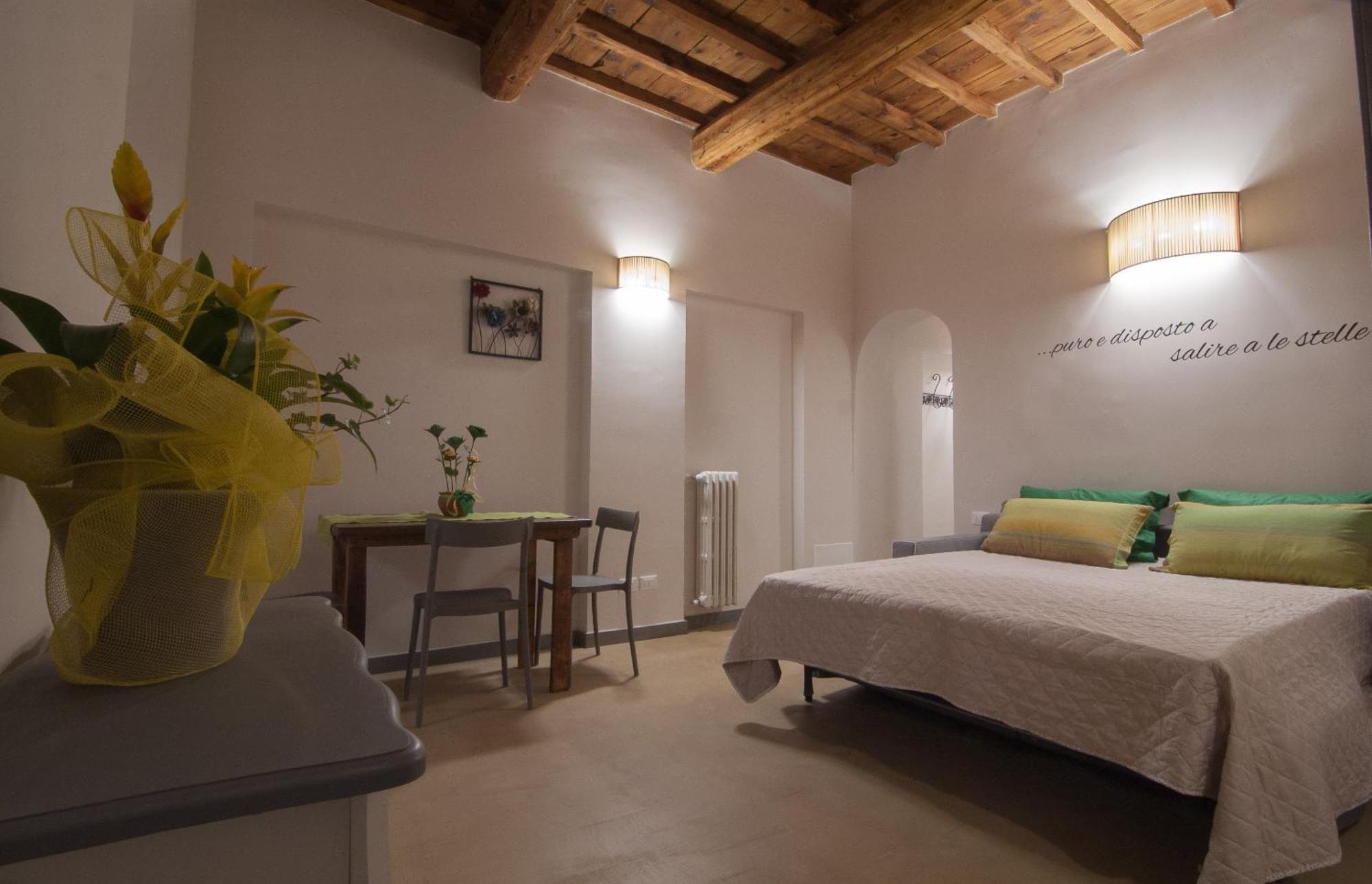 La Divina Dimora Apartment Florence Exterior photo